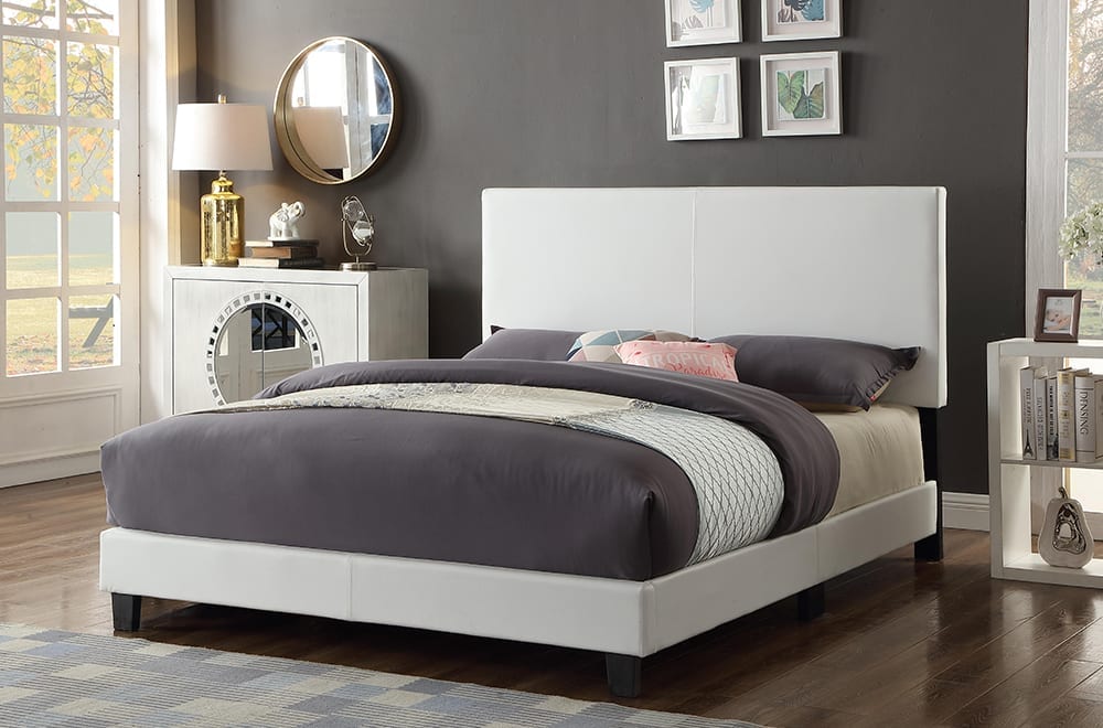 T2110  require a box spring