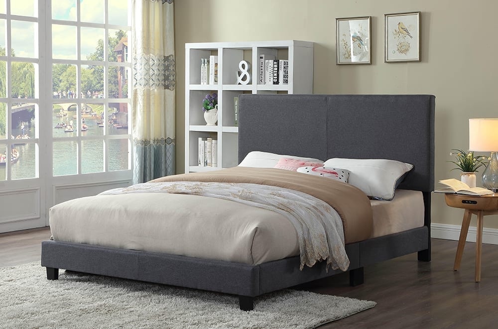 T2110  require a box spring