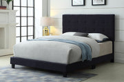 T2113 Platform Bed – No Box Spring Required, Twin/Double/ Queen/King