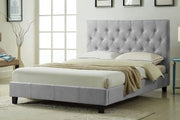 T2366 Platform Bed – No Box Spring Required