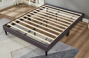 T2430 Platform Bed No Need for Box Spring