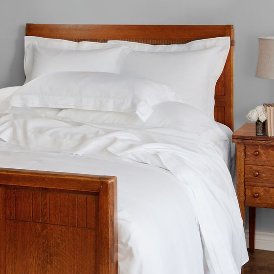 Bellino | Modal Percale sheets BY St Genève