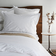 Nico Organic | Percale Duvet Cover – 100% organic long staple cotton 240 thread count Genève”