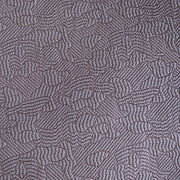 Zora | Matelassé – 74% Giza Egyptian Extra-Long Staple Cotton / 26% Silk by St Genève INDIGO