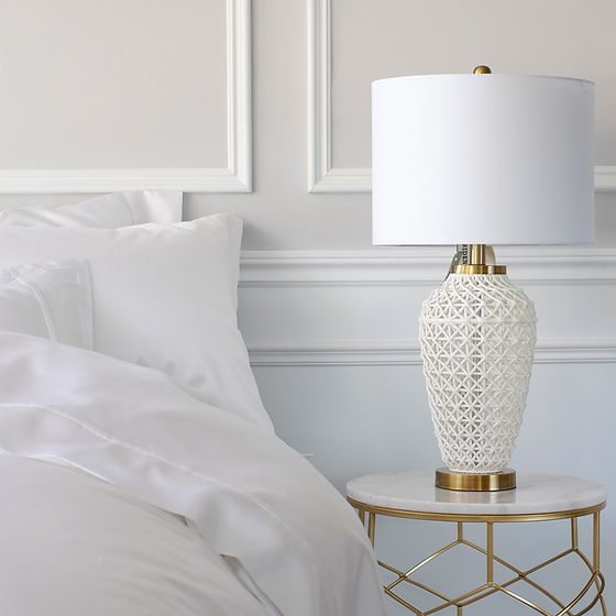 Sophia | Silk-Cotton Sateen sheets BY St Genève