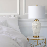 Sophia | Silk-Cotton Sateen Sheets – 55% Silk / 45% Cotton by St Genève