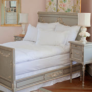 Heirloom Down Mattress Topper by St Geneve