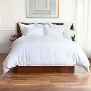 Capri Sateen | 90 Colors - 100% Egyptian Cotton BY St Genève