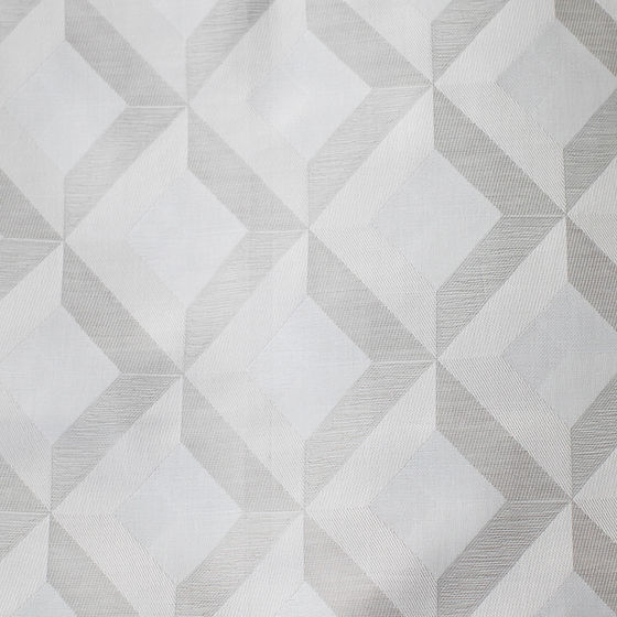 Quadra Jacquard Duvet Cover – 100% Extra-Long Staple Cotton, 320TC by St Genève