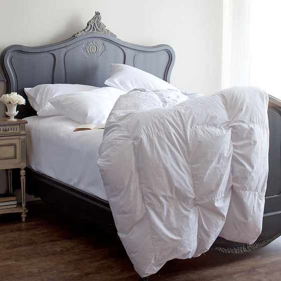 St Genève GENUINE EIDERDOWN DUVET COTTON COVER