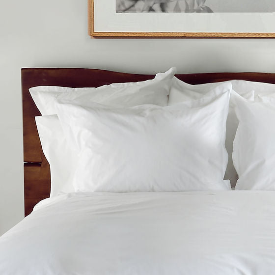 Nico Organic | Percale Duvet Cover – 100% organic long staple cotton 240 thread count Genève”