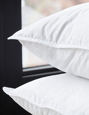 Tortosa White Goose Down Pillow 233TC 600 Loftt By Highland Feather