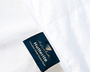 Carmel Hutterite White Goose Down Duvet – 725 Loft, 700 Thread Count by Highland Feather