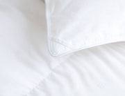 Montpellier White Down Duvet 500TC 700 Loft By Highland Feather