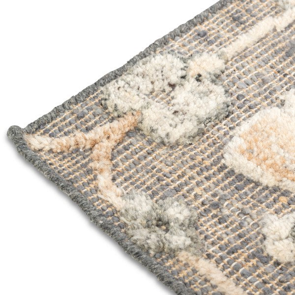 Ethos Hand Knotted Wool Rug ETH-23