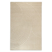 Montreal Hand Tufted Wool Rug MON-132 - Premium Area Rug