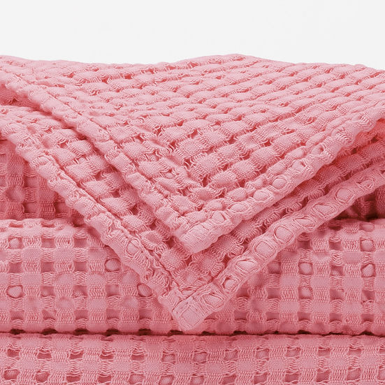 Abyss Pousada Luxury Bath Towels – 100% Giza Egyptian Cotton | Waffle Weave | 30 Colors