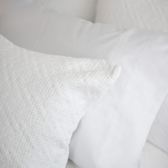 Rochelle | Matelassé – 100% Long-Staple Cotton by St Genève