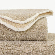 Abyss Lino Luxury Bath Towel – Ecru 101 – 60% Giza Egyptian Cotton 40% Linen