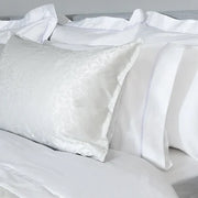 Aura Jacquard Duvet Cover – 100% Extra-Long Staple Cotton, 423 TC | St. Genève