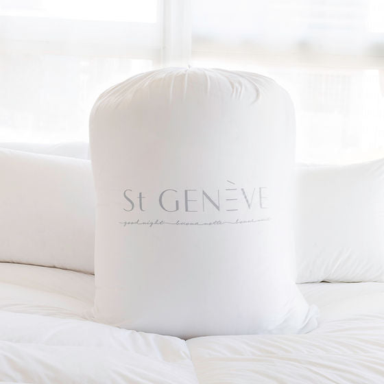Heirloom Down Mattress Topper by St Geneve