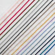 Perla Percale Duvet Cover – Purled Edge, 100% Cotton by St. Genève