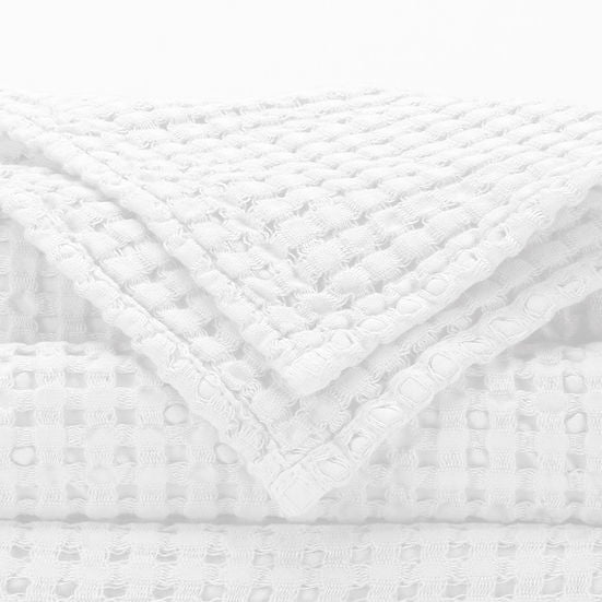 Abyss Pousada Luxury Bath Towels – 100% Giza Egyptian Cotton | Waffle Weave | 30 Colors