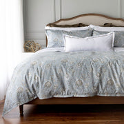 Eloise Printed Sateen Duvet Cover by St. Genève – 340TC 100% Long-Staple Cotton