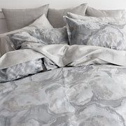 Opus Jacquard Duvet Cover – 100% Giza Long-Staple Cotton, 358TC | by St. Genève