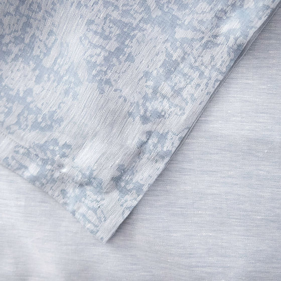 Fina | Sateen 100% linen BY St Genève