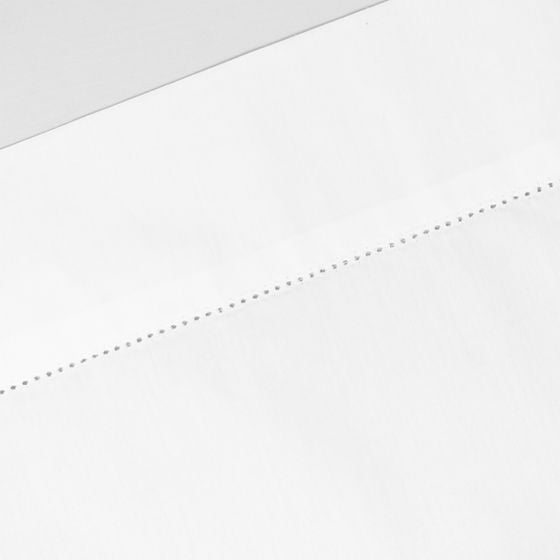 Venice Percale Duvet Cover – 100% Long-Staple Cotton, 200 Thread Count | Fabric from Italy by St Genève