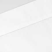 Venice Percale Duvet Cover – 100% Long-Staple Cotton, 200 Thread Count | Fabric from Italy by St Genève