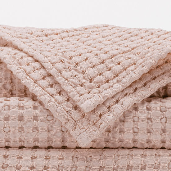 Abyss Pousada Luxury Bath Towels – 100% Giza Egyptian Cotton | Waffle Weave | 30 Colors