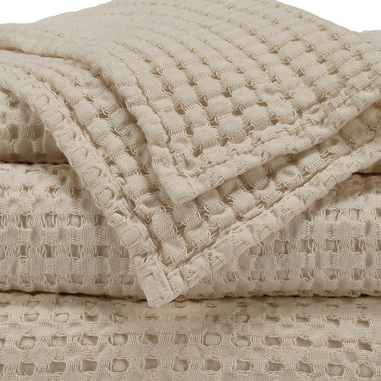 Abyss Pousada Luxury Bath Towels – 100% Giza Egyptian Cotton | Waffle Weave | 30 Colors