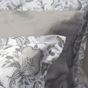 Inesa Printed Sateen Duvet Cover – 100% Long-Staple Cotton, 220 TC | St Genève