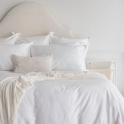 Cora Micro Modal Sateen Duvet Cover – 100% Micro Modal, 300 TC | St Genève