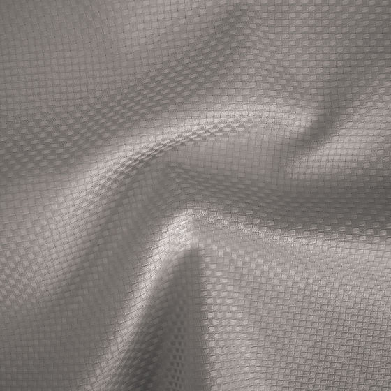 Corbello Jacquard Duvet Cover – Platinum, 100% Extra-Long Staple Cotton, 315 TC | St Genève
