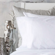Sintra Percale Duvet Cover & Sheet – 100% Egyptian Long-Staple Cotton by St Genève