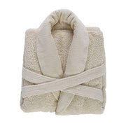 SUPER PILE ROBE BY ABYSS ECRU 101