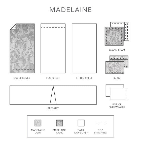 Madelaine | Jacquard   BY St  Genève