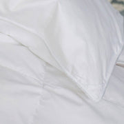 Heirloom White Goose Down Duvet – 600+ Fill Power, 400TC by St Genève
