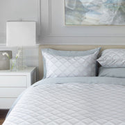 Quadra Jacquard Duvet Cover – 100% Extra-Long Staple Cotton, 320TC by St Genève
