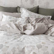 Aspen | Printed Sateen Duvet Cover – 100% Long-Staple Cotton | St Genève