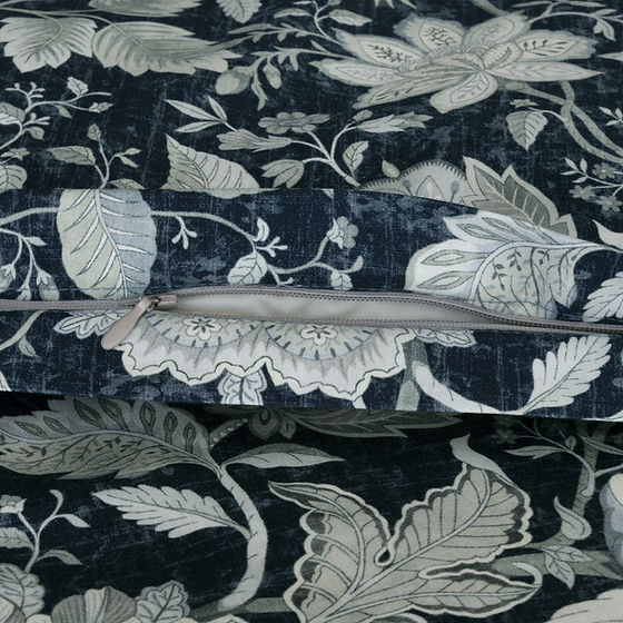 Somerset | Printed Sateen  BY St  Genève