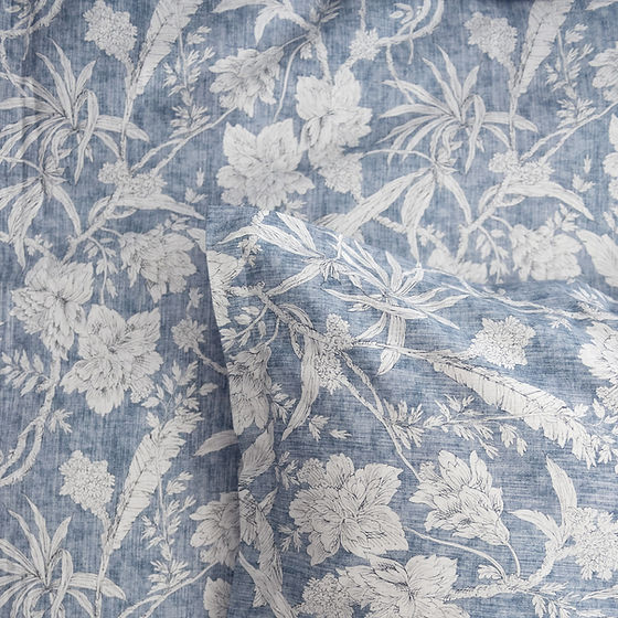 ISLA GROVE | PRINTED SATEEN BY St  Genève