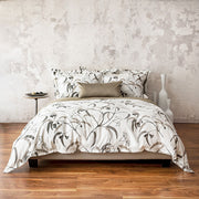 Cordao Duvet Cover – 100% Long-Staple Cotton Printed Sateen, 340TC by St Genève