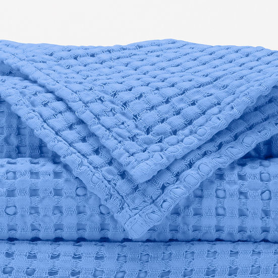 Abyss Pousada Luxury Bath Towels – 100% Giza Egyptian Cotton | Waffle Weave | 30 Colors