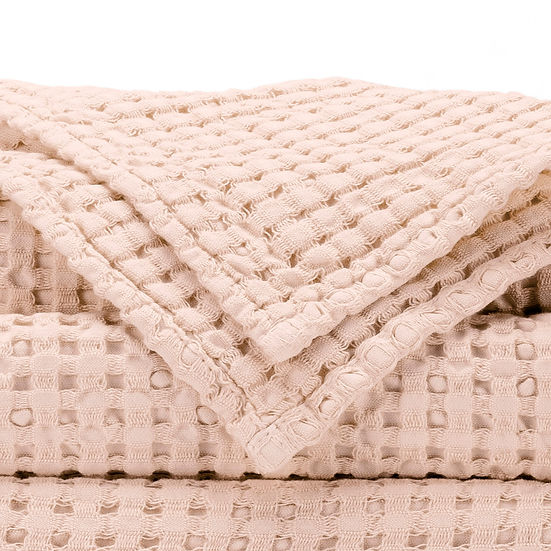 Abyss Pousada Luxury Bath Towels – 100% Giza Egyptian Cotton | Waffle Weave | 30 Colors
