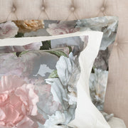 Bijoux Printed Percale Duvet Cover – 100% Cotton, 200 Thread Count | St Genève