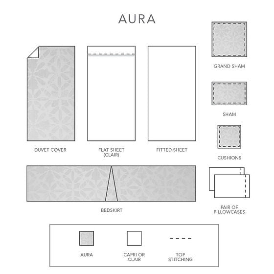 Aura | Jacquard   BY St  Genève